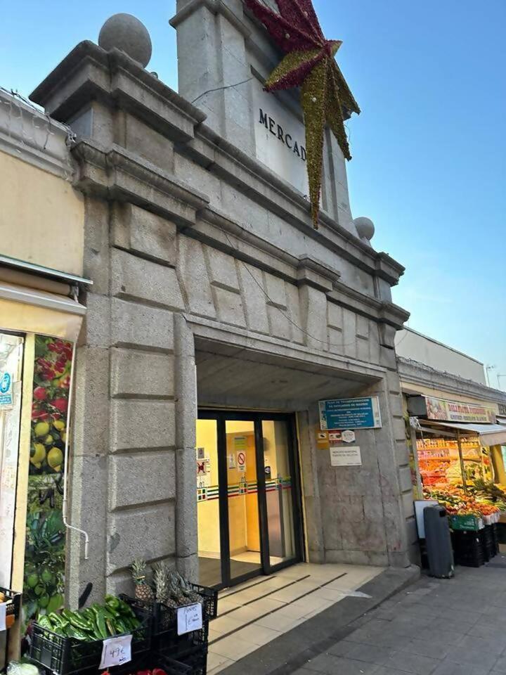 Market Martinez De La Riva I Madrid Eksteriør bilde