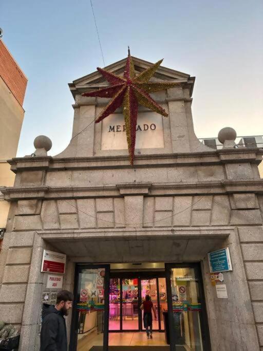Market Martinez De La Riva I Madrid Eksteriør bilde