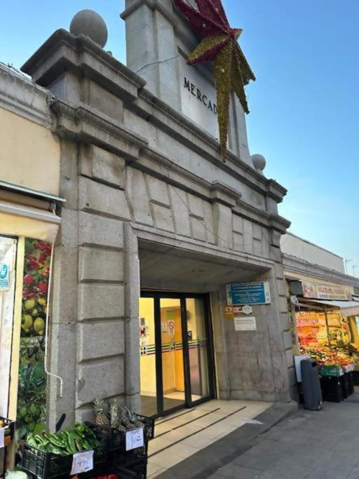 Market Martinez De La Riva I Madrid Eksteriør bilde