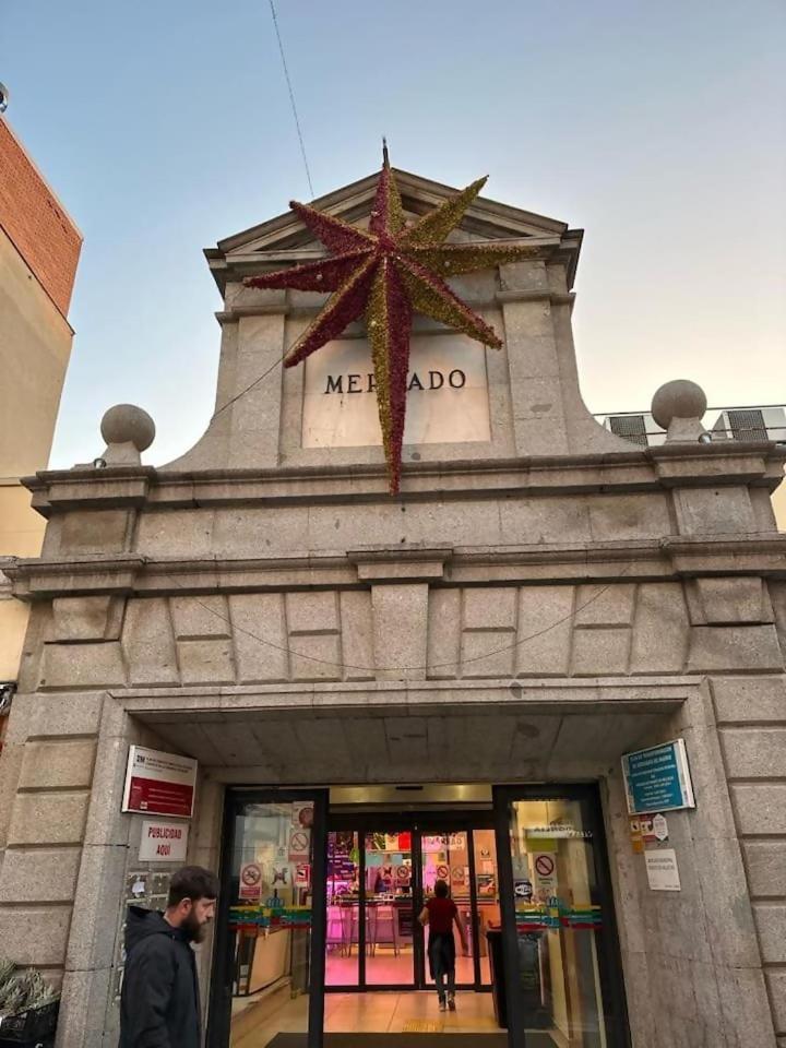 Market Martinez De La Riva I Madrid Eksteriør bilde